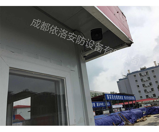 四川監控安裝公司合作伙伴